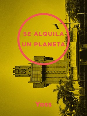 cover image of Se alquila un planeta